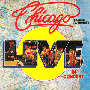 CHICAGO | CHICAGO IN CONCERT