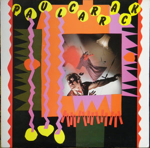 PAUL CARRACK | SUBURBAN VOODOO