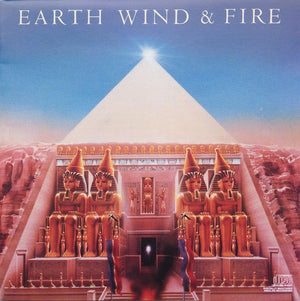 EARTH WIND AND FIRE | ALL N ALL