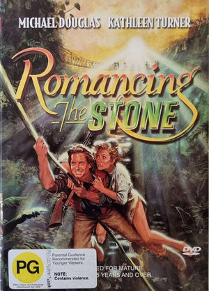 MOVIE CO | ROMANCING THE STONE