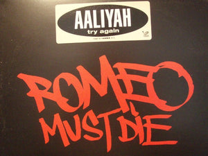 AALIYAH | TRY AGAIN PROMO 12 - US PROMO