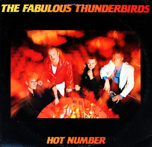 FABULOUS THUNDERBIRDS | HOT NUMBER - US