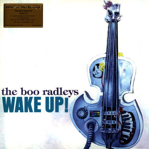 BOO RADLEYS | WAKE UP - 2019 BLUE WAX REISSUE