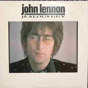 JOHN LENNON | JEALOUS GUY - 12