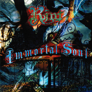 RIOT | IMMORTAL SOUL