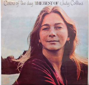 JUDY COLLINS | COLORS OF THE DAY - BEST OF - NZ