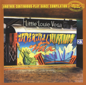 LOUIE VEGA | STRICTLY RHYTHM MIX