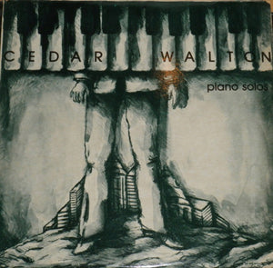 CEDAR WALTON | PIANO SOLOS - CUT CORNER