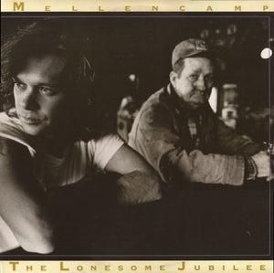 JOHN MELLENCAMP | LONESOME JUBILEE - US NON GATEFOLD