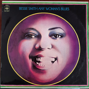 BESSIE SMITH | ANY WOMANS BLUES - AUS - 2LP