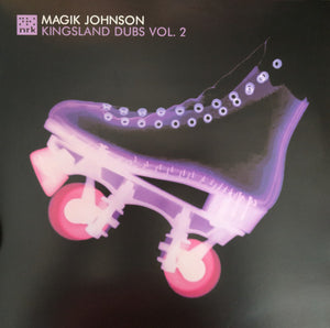 MAGIK JOHNSON | KINGSLAND DUBS VOLUME 2 12