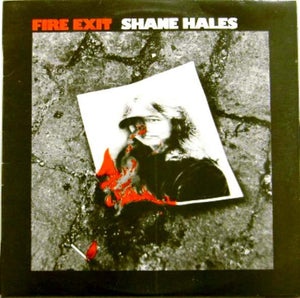 SHANE HALES | FIRE EXIT