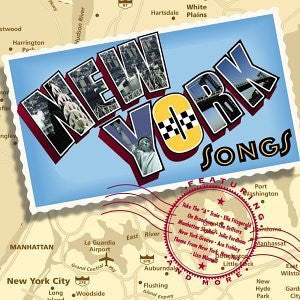 VARIOUS | NEW YORK SONGS