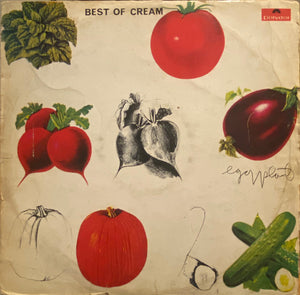 CREAM | BEST OF CREAM - NZ