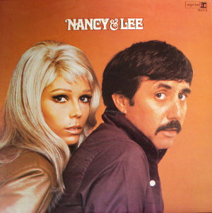 NANCY SINATRA / LEE HAZLEWOOD | NANCY AND LEE - UK
