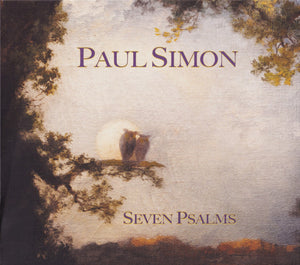 PAUL SIMON | SEVEN PSALMS (DIGI)