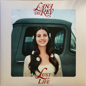 LANA DEL REY | LUST FOR LIFE - 2LP