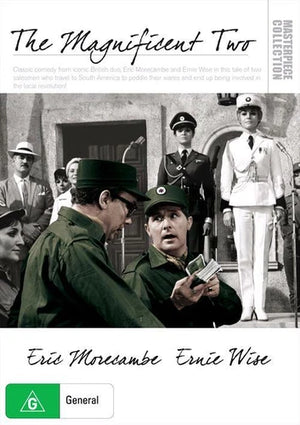 MOVIE COM | MAGNIFICENT TWO (1967)