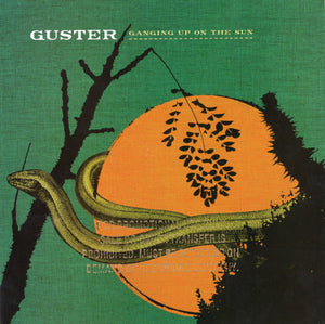 GUSTER | GANGING UP ON THE SUN