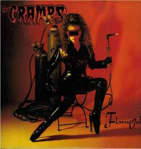 CRAMPS | FLAMEJOB