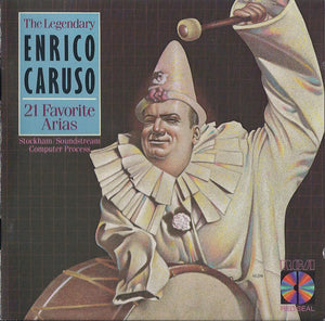 ENRICO CARUSO | 21 FAVOURITE ARIAS
