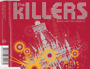 KILLERS | SMILE LIKE YOU MEAN IT 3 TRACK CD5