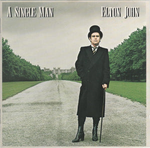 ELTON JOHN | SINGLE MAN