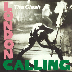 CLASH | LONDON CALLING - 2LP - 2015 REISSUE