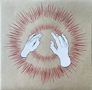 GODSPEED YOU BLACK EMPEROR | LIFT YOUR SKINNY FISTS LIKE ANTENNAS TO HEAVEN - 2LP - 2018 REISSUE