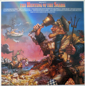 MIKE BATT | HUNTING OF THE SNARK - NZ