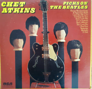 CHET ATKINS | PICKS ON THE BEATLES