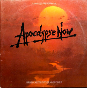 COPPOLA FRANCIS FORD / SOUNDTRACK | APOCALYPSE NOW - 2LP - RIPS ON COVER