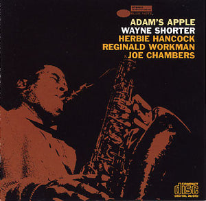 WAYNE SHORTER | ADAMS APPLE