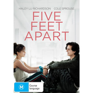 MOVIE DRA | FIVE FEET APART