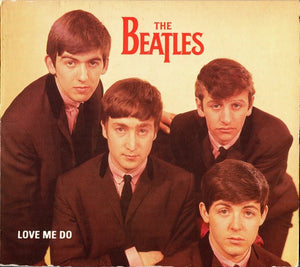 BEATLES | LOVE ME DO CD5 (DIGI)