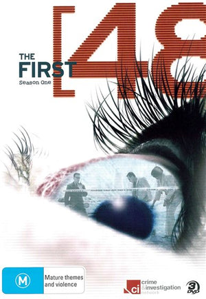 FIRST 48 | FIRST 48 SEASON 1 (3 DVD)
