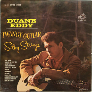 DUANE EDDY | TWANGY GUITAR SILKY STRINGS