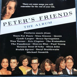 SOUNDTRACK | PETERS FRIENDS