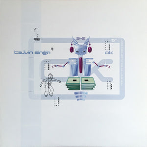 TALVIN SINGH | OK - 12 - UK