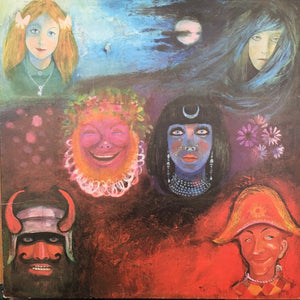 KING CRIMSON | IN THE WAKE OF POSEIDON - UK
