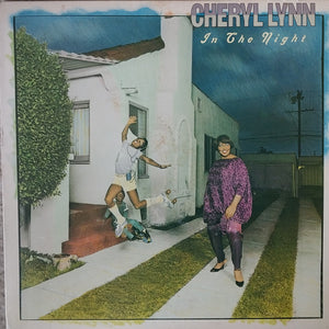 CHERYL LYNN | IN THE NIGHT - USA