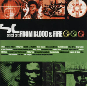 VARIOUS | SELECT CUTS FROM BLOOD AND FIRE