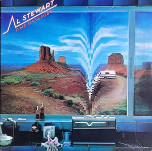 AL STEWART | TIME PASSAGES - US