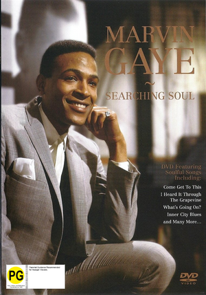 MARVIN GAYE | SEARCHING SOUL (ZONE 2)