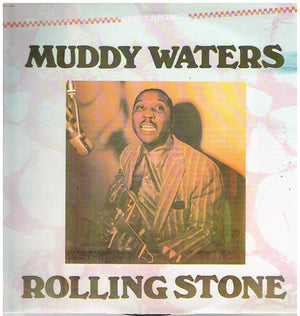 MUDDY WATERS | ROLLING STONE