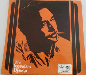 DJANGO REINHARDT | LEGENDARY DJANGO