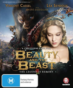 MOVIE FO | BEAUTY AND THE BEAST - THE LEGEND IS REBORN (2015)