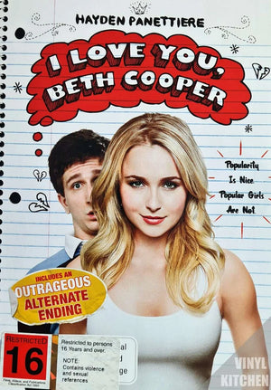 MOVIE COM | I LOVE YOU BETH COOPER