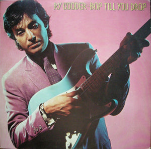 RY COODER | BOP TILL YOU DROP - GREEK - SMALL PUNCH HOLE