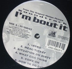 VARIOUS | IM BOUT IT - 2LP - ROUGH - GENERIC SLEEVE